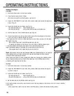 Preview for 16 page of Bushranger MT2601 Operator'S Manual