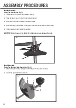 Preview for 8 page of Bushranger MULTI-TOOL 36V9701 Operator'S Manual