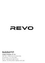 Preview for 4 page of Bushranger Revo Basic Installation Manual