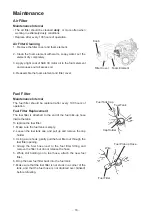 Предварительный просмотр 17 страницы Bushranger TPS261 Owner'S/Operator'S Manual