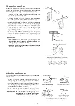 Preview for 20 page of Bushranger TPS261 Owner'S/Operator'S Manual