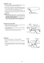 Preview for 21 page of Bushranger TPS261 Owner'S/Operator'S Manual