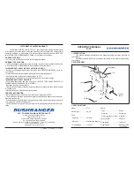 Bushranger X-15 Operator'S Manual preview