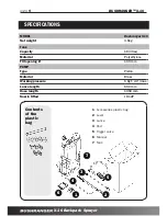 Предварительный просмотр 4 страницы Bushranger X-16 Operator'S Manual