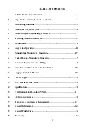 Preview for 2 page of Bushtec Quantum GL Owner'S Manual