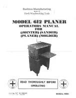 Bushton 612 Operator'S Manual preview