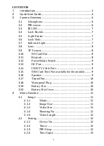 Preview for 2 page of Bushwhacker ROBOT D30 User Manual