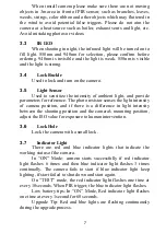 Preview for 8 page of Bushwhacker ROBOT D30 User Manual