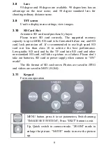 Preview for 9 page of Bushwhacker ROBOT D30 User Manual