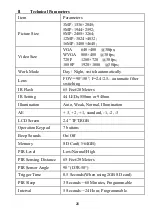 Preview for 21 page of Bushwhacker ROBOT D30 User Manual