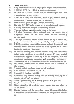 Preview for 24 page of Bushwhacker ROBOT D30 User Manual