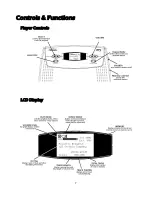 Предварительный просмотр 7 страницы Business Audio Source 6500 Installation Manual & Users Manual