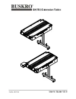 BUSKRO BK703 User Manual предпросмотр