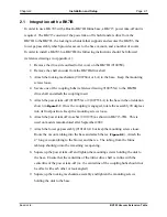 Preview for 10 page of BUSKRO BK703 User Manual