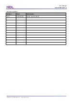 Предварительный просмотр 2 страницы Buspro HDL-MWM70-RF.12 User Manual