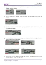 Предварительный просмотр 10 страницы Buspro HDL-MWM70-RF.12 User Manual