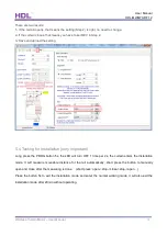 Предварительный просмотр 15 страницы Buspro HDL-MWM70-RF.12 User Manual