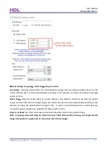 Предварительный просмотр 18 страницы Buspro HDL-MWM70-RF.12 User Manual