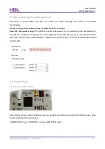 Предварительный просмотр 19 страницы Buspro HDL-MWM70-RF.12 User Manual