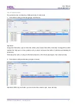 Предварительный просмотр 20 страницы Buspro HDL-MWM70-RF.12 User Manual