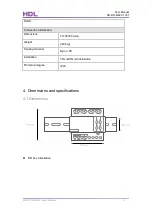 Предварительный просмотр 5 страницы Buspro HDL SB-DN-HVAC User Manual