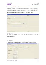 Предварительный просмотр 9 страницы Buspro HDL SB-DN-HVAC User Manual