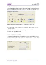 Предварительный просмотр 10 страницы Buspro HDL SB-DN-HVAC User Manual