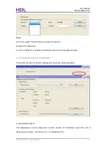 Предварительный просмотр 16 страницы Buspro HDL SB-DN-HVAC User Manual