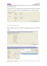 Предварительный просмотр 17 страницы Buspro HDL SB-DN-HVAC User Manual