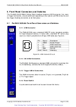 Предварительный просмотр 52 страницы Bustec ProDAQ 3020 USB 2.0 VXIbus Slot-0 User Manual