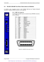 Предварительный просмотр 53 страницы Bustec ProDAQ 3020 USB 2.0 VXIbus Slot-0 User Manual