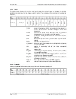 Предварительный просмотр 22 страницы Bustec ProDAQ 3120 Hardware Manual