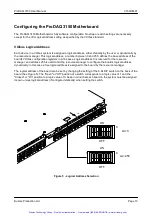 Preview for 14 page of Bustec ProDAQ 3150 User Manual