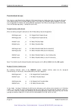 Preview for 37 page of Bustec ProDAQ 3150 User Manual