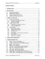 Предварительный просмотр 3 страницы Bustec ProDAQ 3424 User Manual