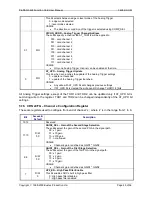 Предварительный просмотр 45 страницы Bustec ProDAQ 3424 User Manual