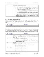 Предварительный просмотр 47 страницы Bustec ProDAQ 3424 User Manual