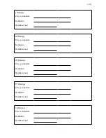 Preview for 5 page of buster BUSTER XXL Cabin 2011 Owner'S Manual