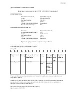 Preview for 302 page of buster BUSTER XXL Cabin 2011 Owner'S Manual