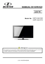 buster HBTV-32L01HD Service Manual preview