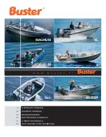 buster M Owner'S Handbook Manual preview