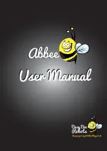 BUSY BEE ROBOTS Abbee User Manual предпросмотр