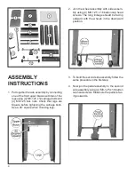 Preview for 4 page of Busy Bee tools B3620 User Manual