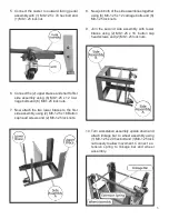 Preview for 5 page of Busy Bee tools B3620 User Manual