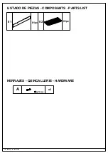 Предварительный просмотр 3 страницы BUT 15931 Assembly Instructions Manual