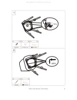 Предварительный просмотр 3 страницы BUT 4894223194594 Assembly Instructions