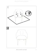 Предварительный просмотр 4 страницы BUT 4894223194594 Assembly Instructions