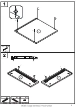 Предварительный просмотр 3 страницы BUT 4894223210447 Assembly Instructions Manual