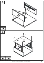 Предварительный просмотр 4 страницы BUT 4894223210447 Assembly Instructions Manual