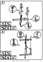 Предварительный просмотр 5 страницы BUT 4894223210447 Assembly Instructions Manual